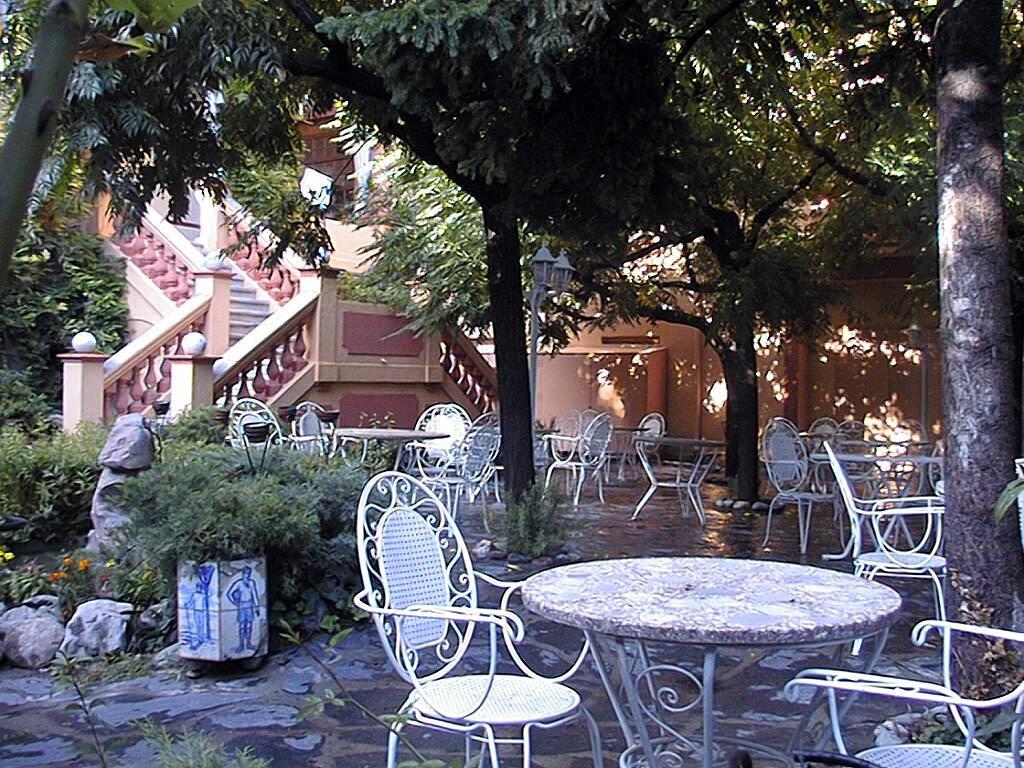 Hotel Andria Ла-Сеу-д'Уржель Ресторан фото