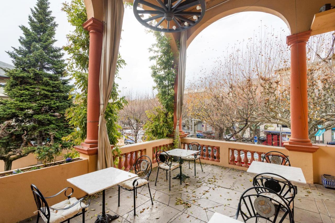 Hotel Andria Ла-Сеу-д'Уржель Екстер'єр фото